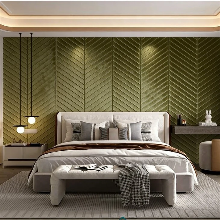 Imitation Leather Wall Stickers factory